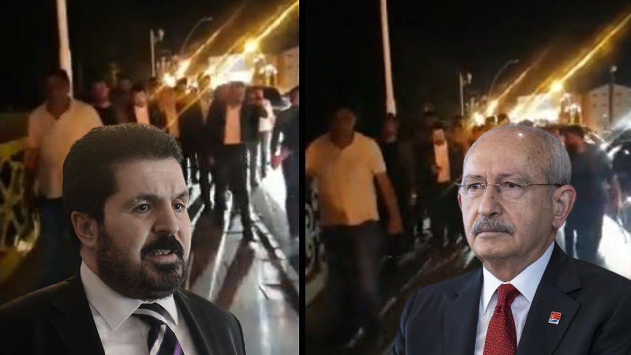 Kılıçdaroğlu'nun ziyareti öncesi provokasyon iddiası