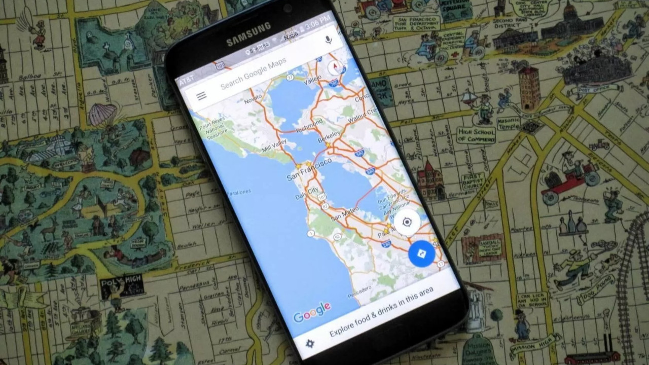 Google Haritalar'dan sevindiren yenilik