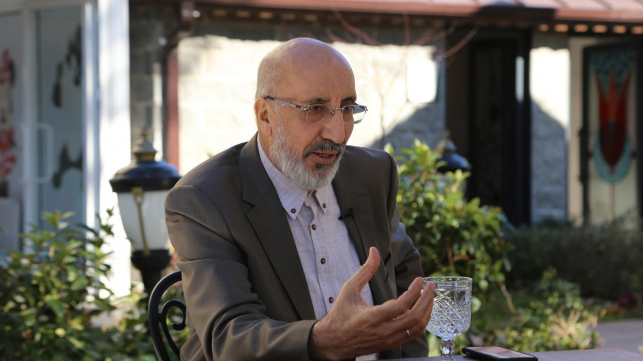 Abdurrahman Dilipak'tan Diyanet'te çok sert sözler: ''Yazık, günah... Allah'a iftira ediyorlar!''