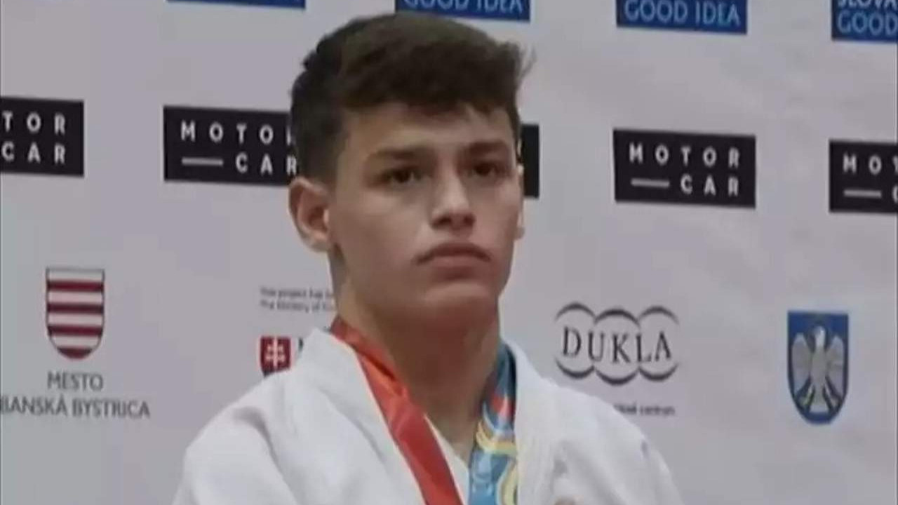 Milli judocumuz Türkiye'ye altın madalya ile döndü