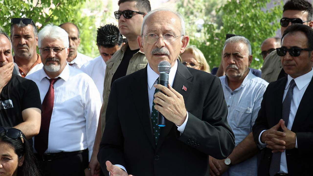 Kılıçdaroğlu'ndan Erdoğan'ı kızdıracak müjde: ''Beyfendiyi emekli edeceğiz''