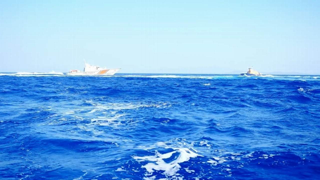 Ege Denizi'nde Türkiye'ye karşı şok ''kumpas'' iddiası