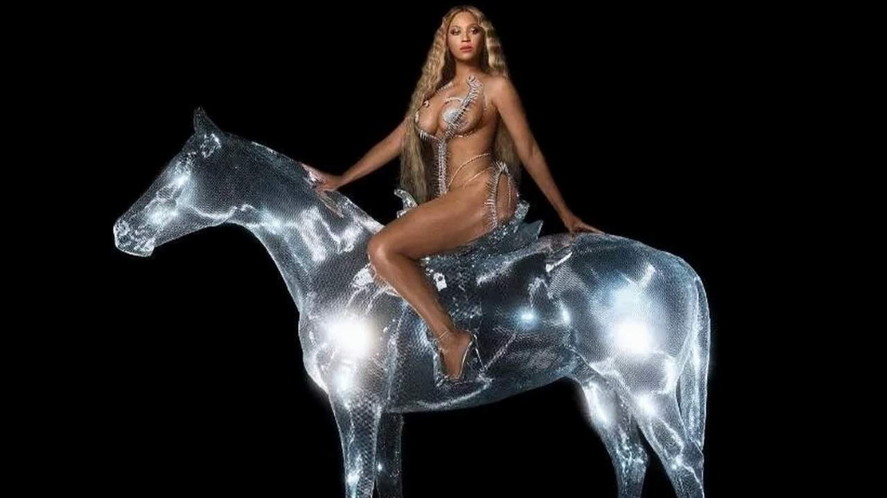 Beyonce'nin yeni albümü Renaissance yayınlandı