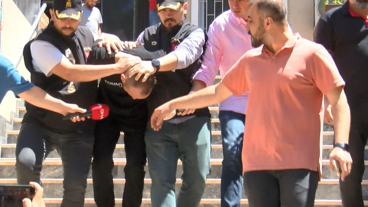 Evlilik teklifini reddetti diye öldürülen Elif'in katili yakalandı