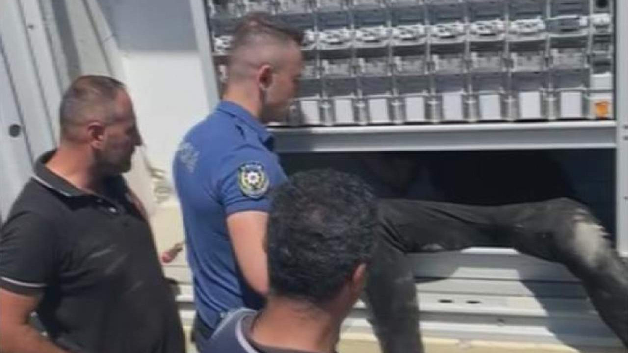 Tatil cennetini karanlığa gömen hırsıza suç üstü