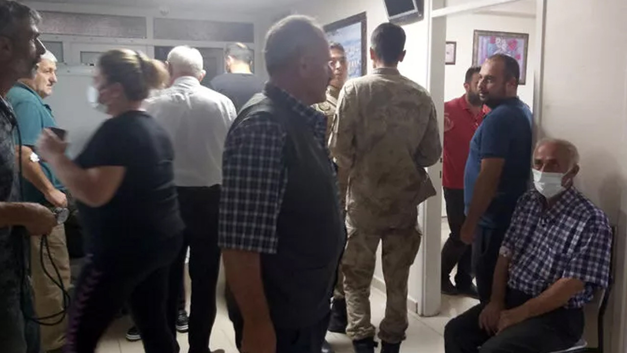 Bir şehir diken üstünde! Belediye başkanı dahil 54 kişi hastanelik oldu