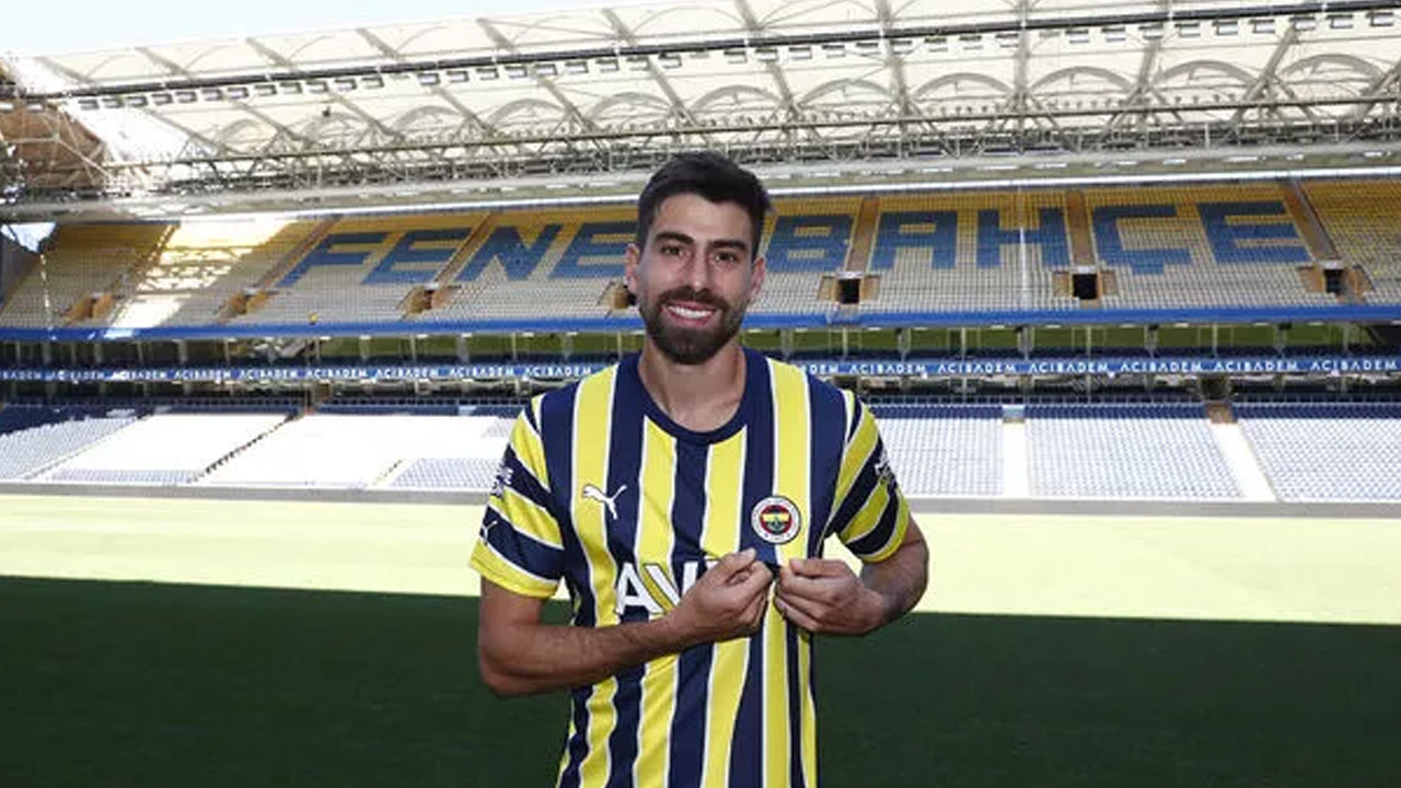 Fenerbahçe, Luan Peres transferini resmen açıkladı: İşte bonservis bedeli...