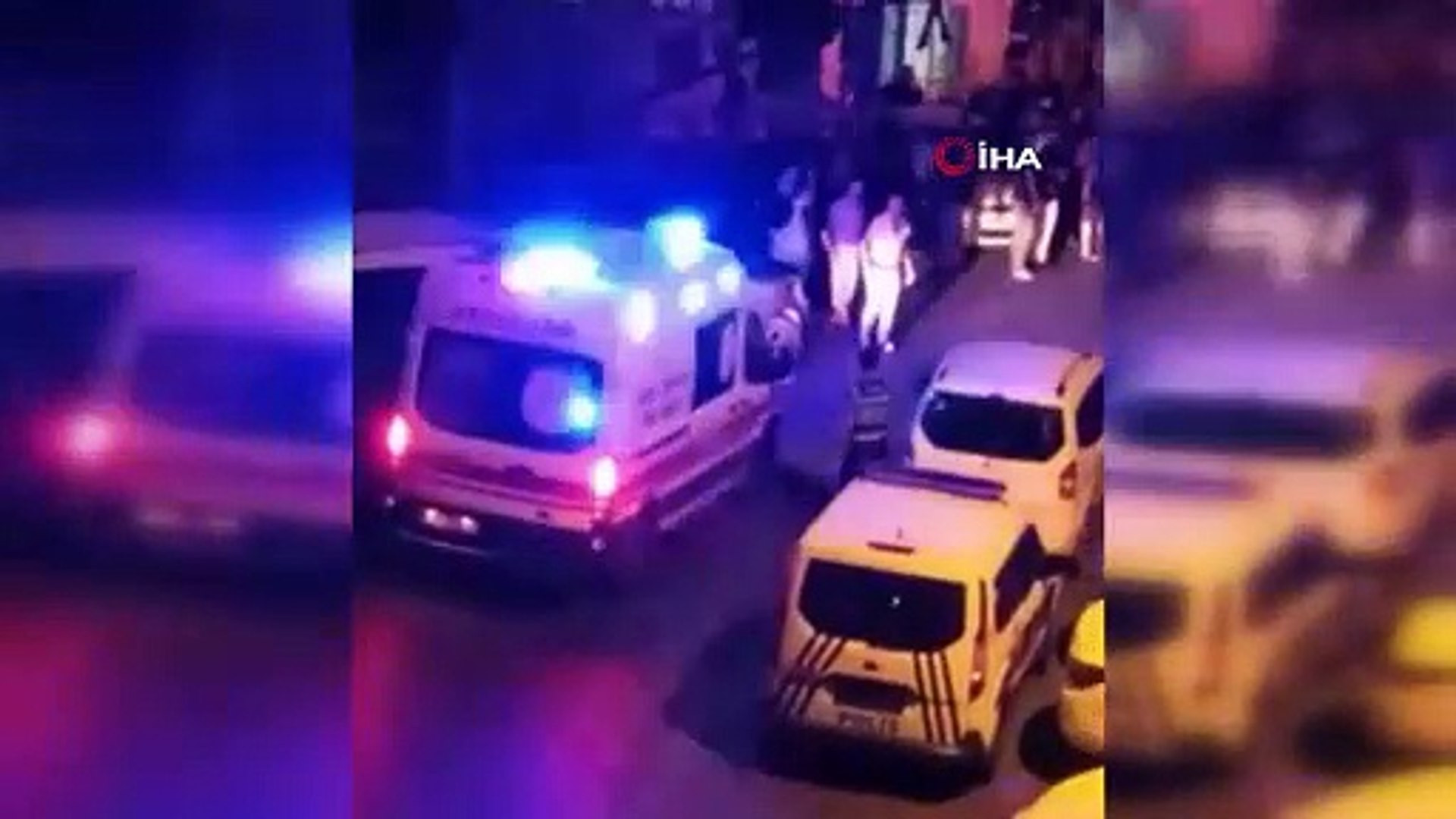 İstanbul'da korkunç cinayet! 20 yaşındaki genç katledildi