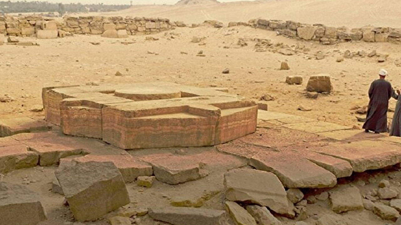4 bin 500 yıllık büyük keşif: Kralın gizli hazinesi ortaya çıktı