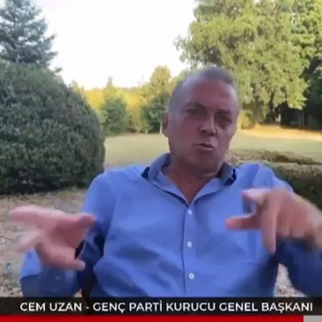 Cem Uzan : Türk futbolundan elinizi çekin