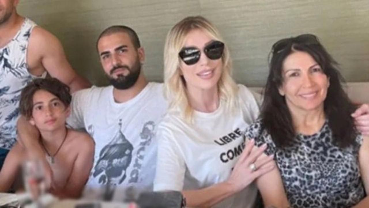 Çağlar Ökten'in oğlundan Seda Sayan'ı üzecek sözler - Resim: 3