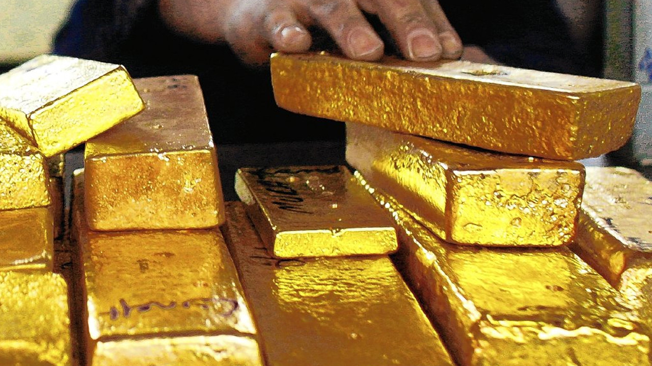 Dünya bu iddiayı konuşuyor: ''Rusya, Sudan'dan altın kaçırıyor''