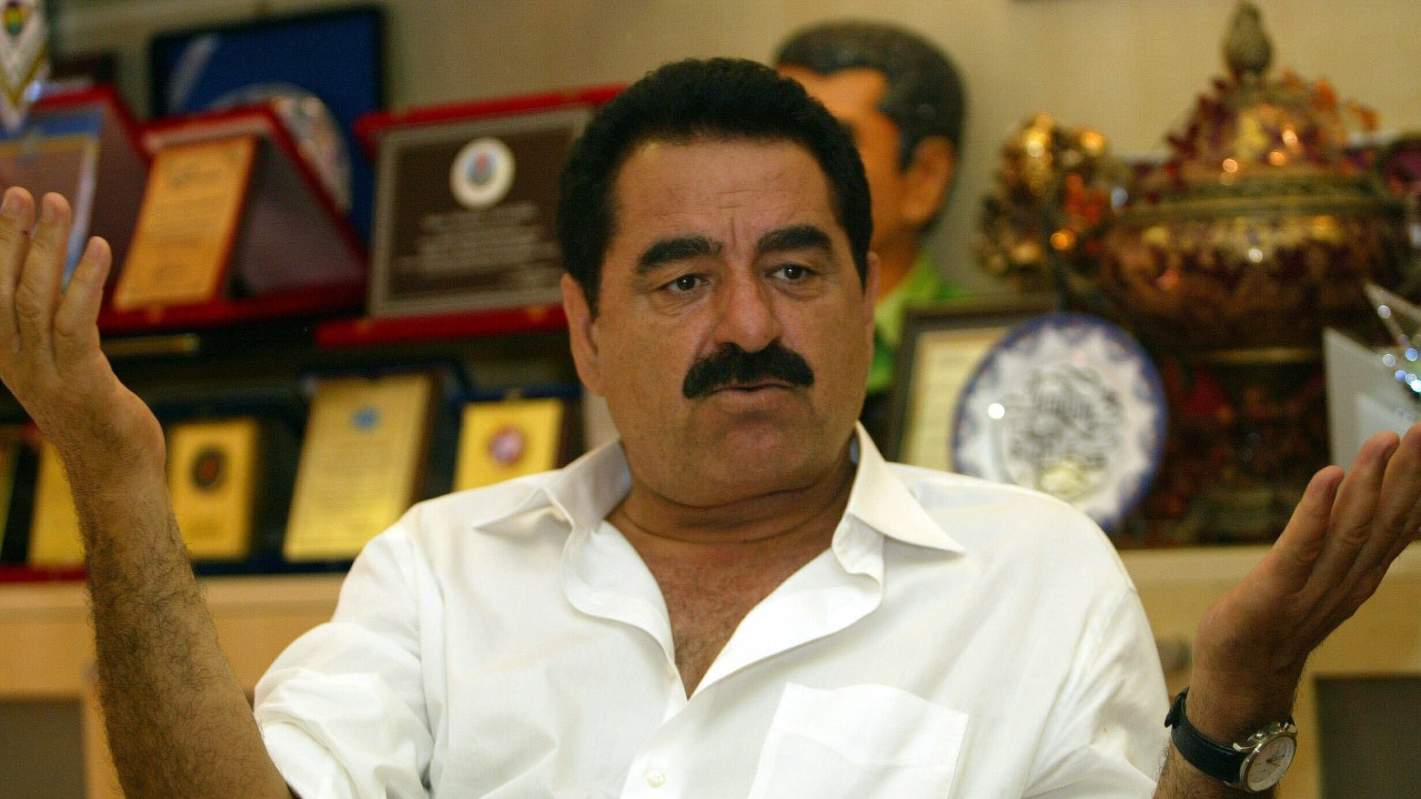 Şivan Perwer'den İbrahim Tatlıses'e icra