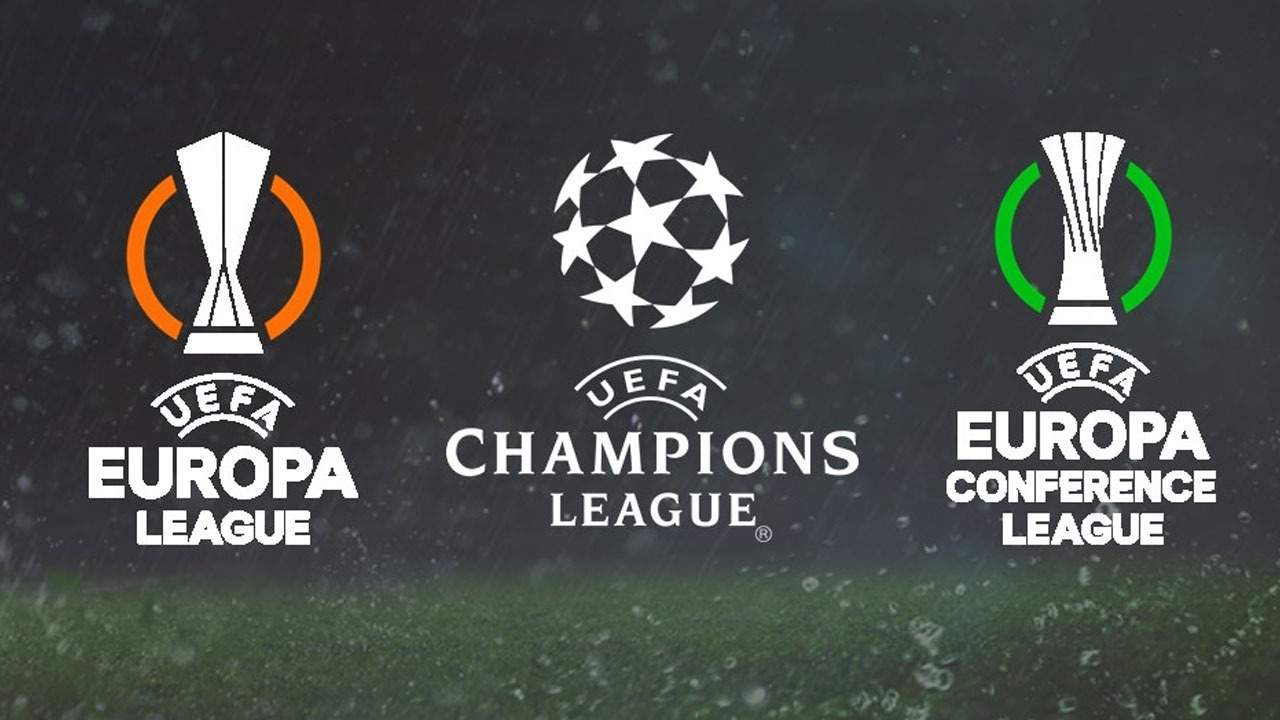 UEFA ve Şampiyonlar Ligi'nde rakiplerimiz belli oluyor