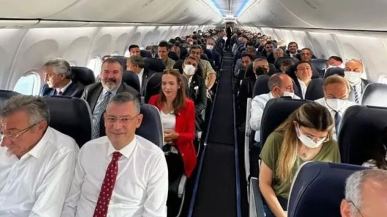CHP'den Erzurum çıkarması: Kılıçdaroğlu ve 120 vekil aynı uçakta
