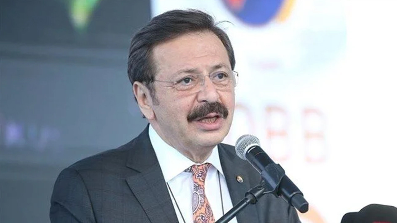 TOBB Başkanı Hisarcıklıoğlu: Finansmana erişim zorlaştı