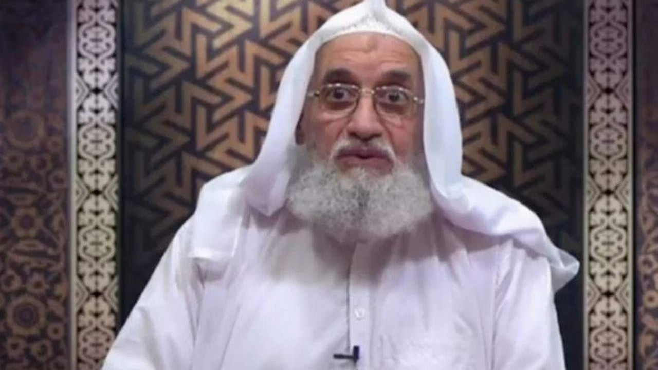 El-Kaide lideri El-Zevahiri öldürüldü