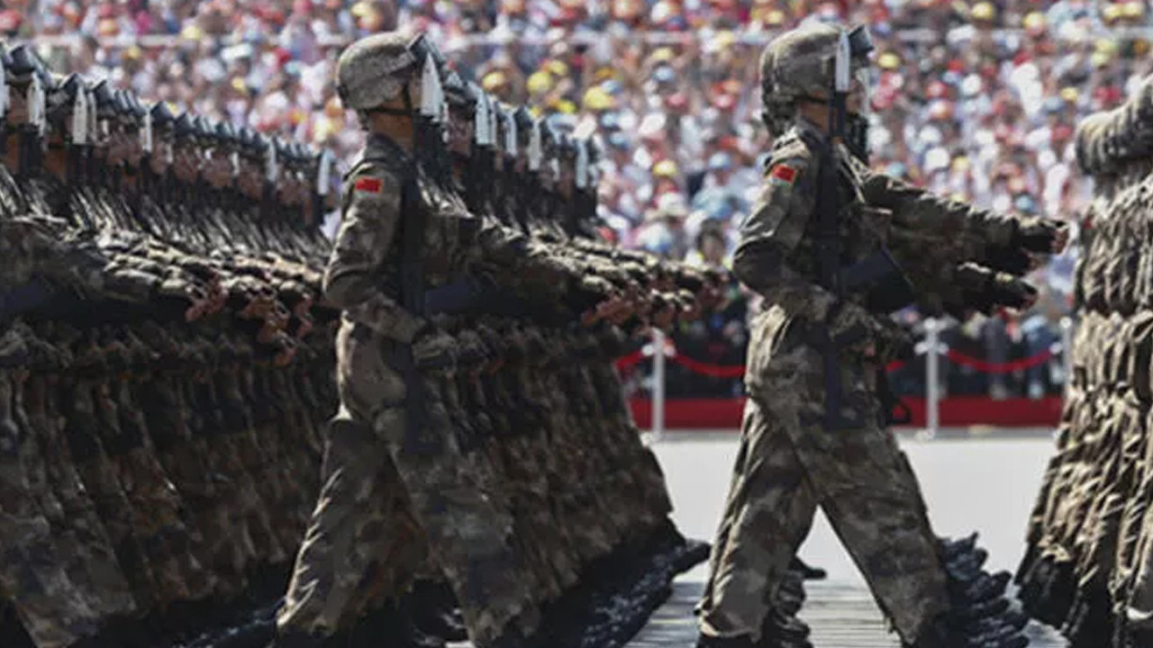 Tayvan krizinde yeni gelişme: Çin ordusu sahaya iniyor