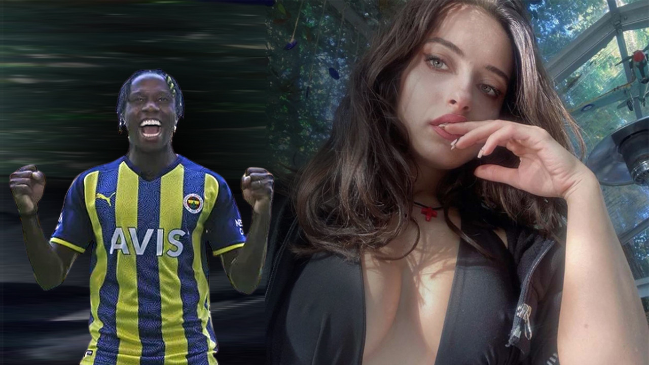 Fenerbahçe'nin yıldızı fena yakalandı! OnlyFans'ın Türk güzeline attığı mesaj ifşa oldu