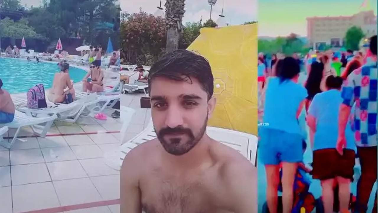 Bir yabancı uyruklu sapık daha! İğrenç tacizi sosyal medyada paylaştı