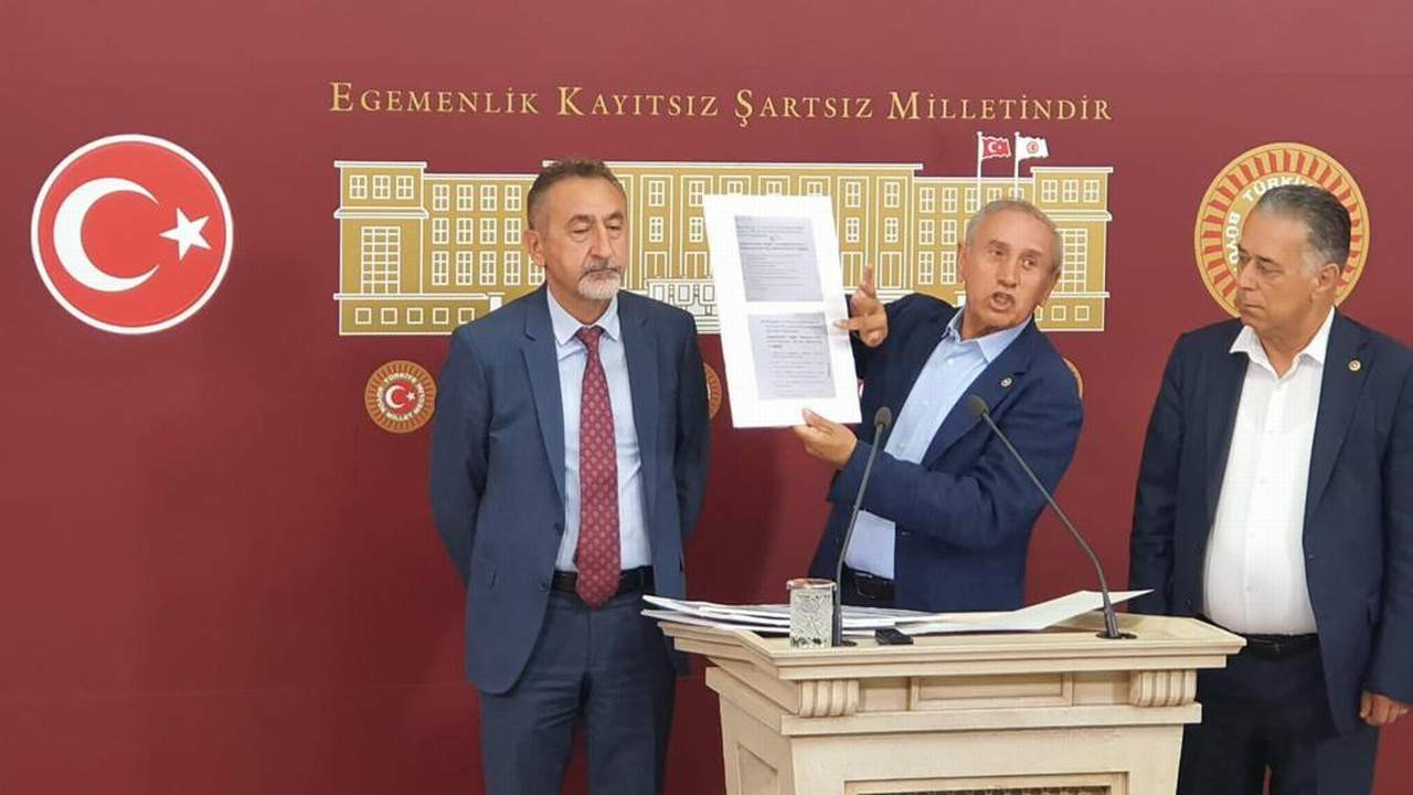 CHP'li Yıldırım Kaya'dan KPSS’deki skandal iddia için suç duyurusu: ''Sınav iptal edilmeli''