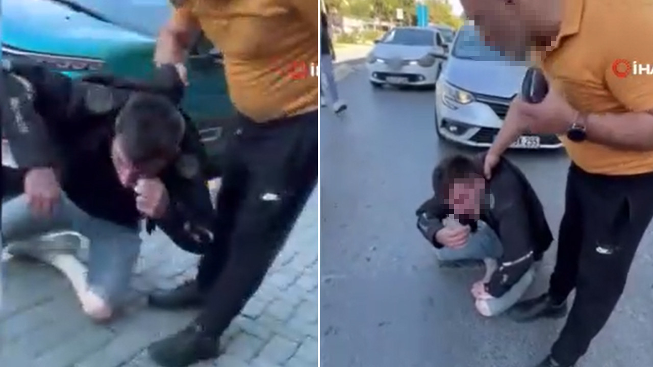 ''Kızıma uyuşturucu satacaktı'' diyerek dövmüştü! Gerçek ortaya çıktı