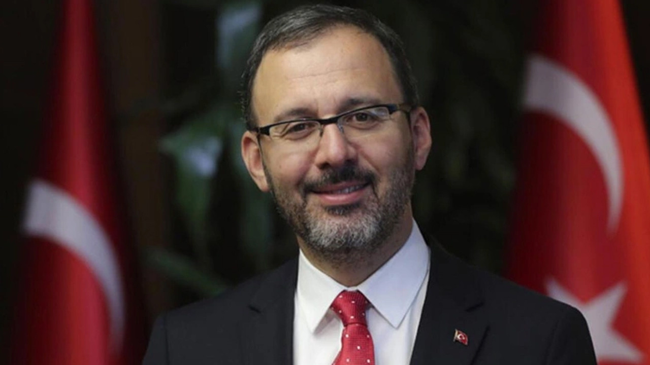 Bakan Kasapoğlu kulüp temsilcileriyle görüştü