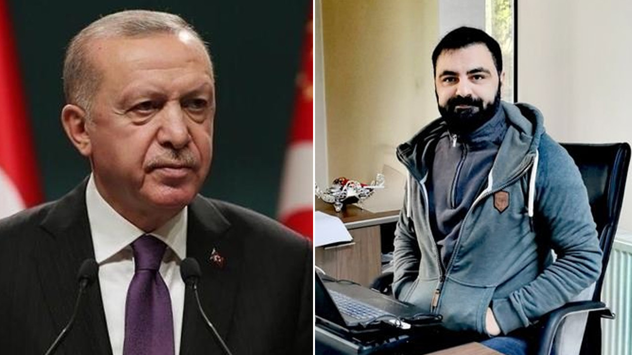 Erdoğan'ın örnek gösterdiği genç Türkiye'yi terk etti
