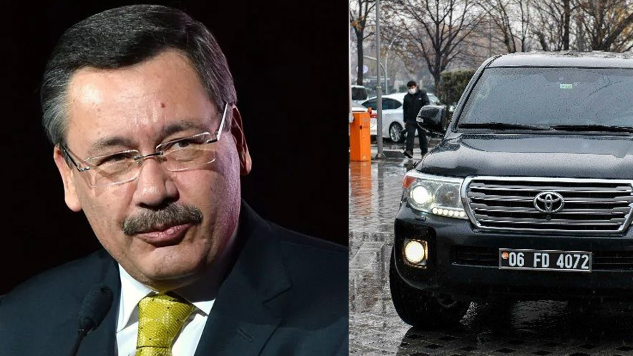 ABB'nin Melih Gökçek'ten tam 50 ay sonra alabildiği 'cip' satıldı
