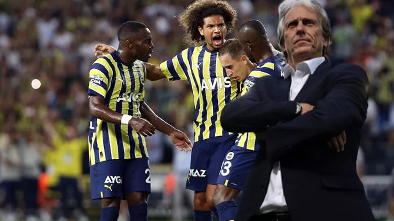 Fenerbahçe Kadıköy'de 3 golle güldü: Yeni transferler adeta şov yaptı