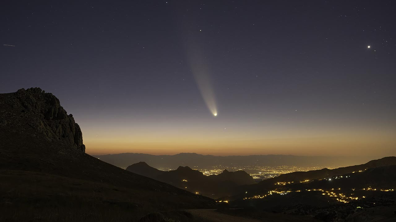 11-12 Ağustos'a dikkat! Perseid meteor yağmuru başlıyor