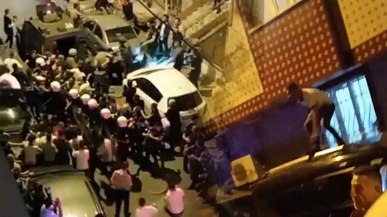 İstanbul'da iğrenç taciz iddiası! Mahalleli esnafı linç ediyordu