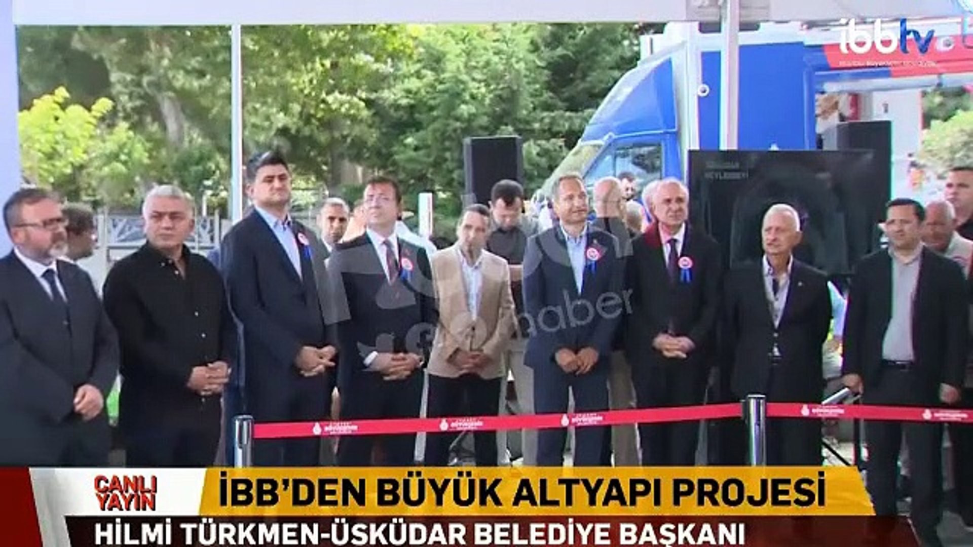 AK Partili isimden Ekrem İmamoğlu'na teşekkür