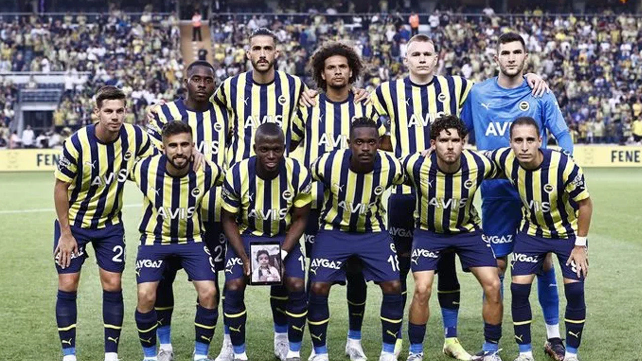 UEFA, Fenerbahçe'nin cezasını açıkladı