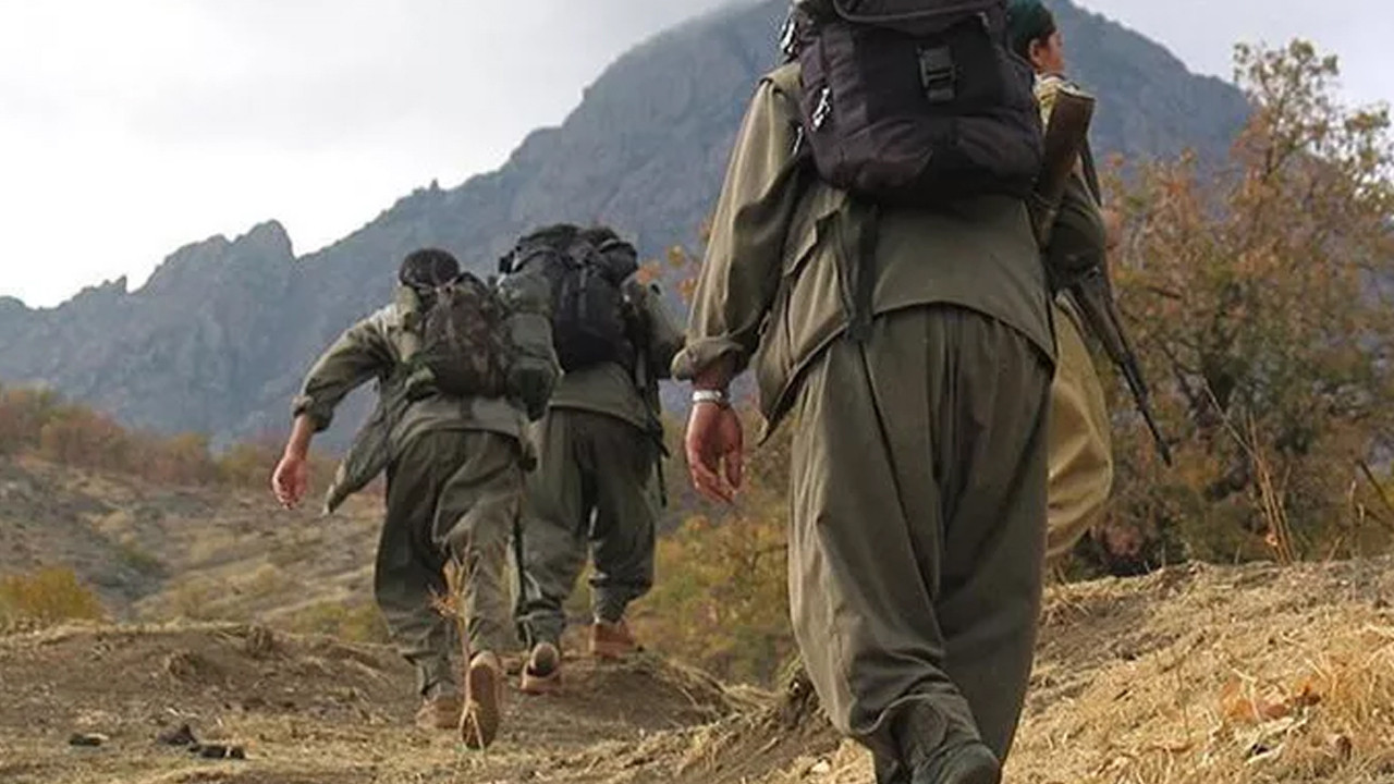 Terör örgütü PKK’da çözülme devam ediyor: 3 terörist teslim oldu