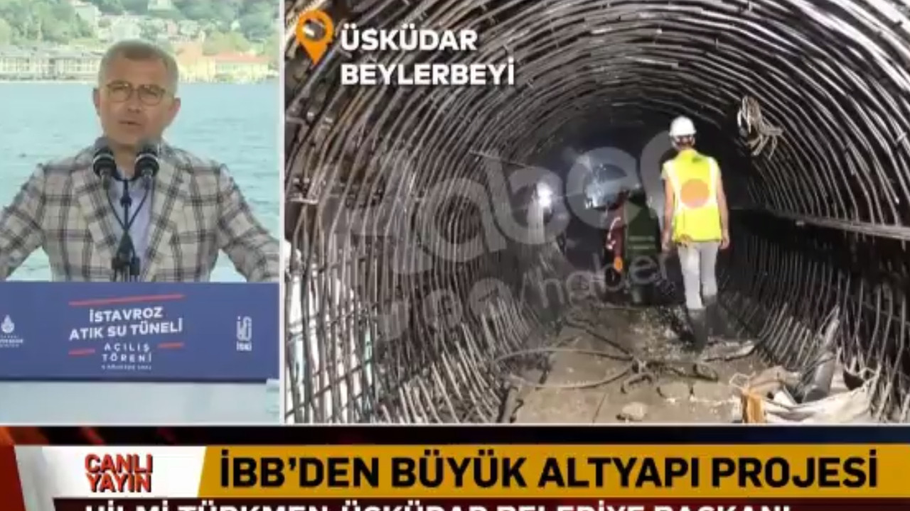 AK Partili isimden Ekrem İmamoğlu'na teşekkür