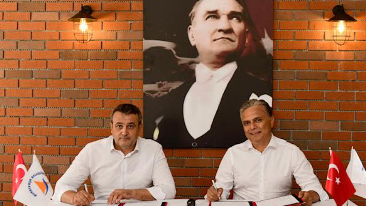 Muratpaşa'da enflasyon savar sözleşme