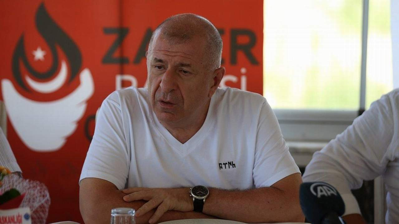Ümit Özdağ'dan dikkat çeken erken seçim açıklaması