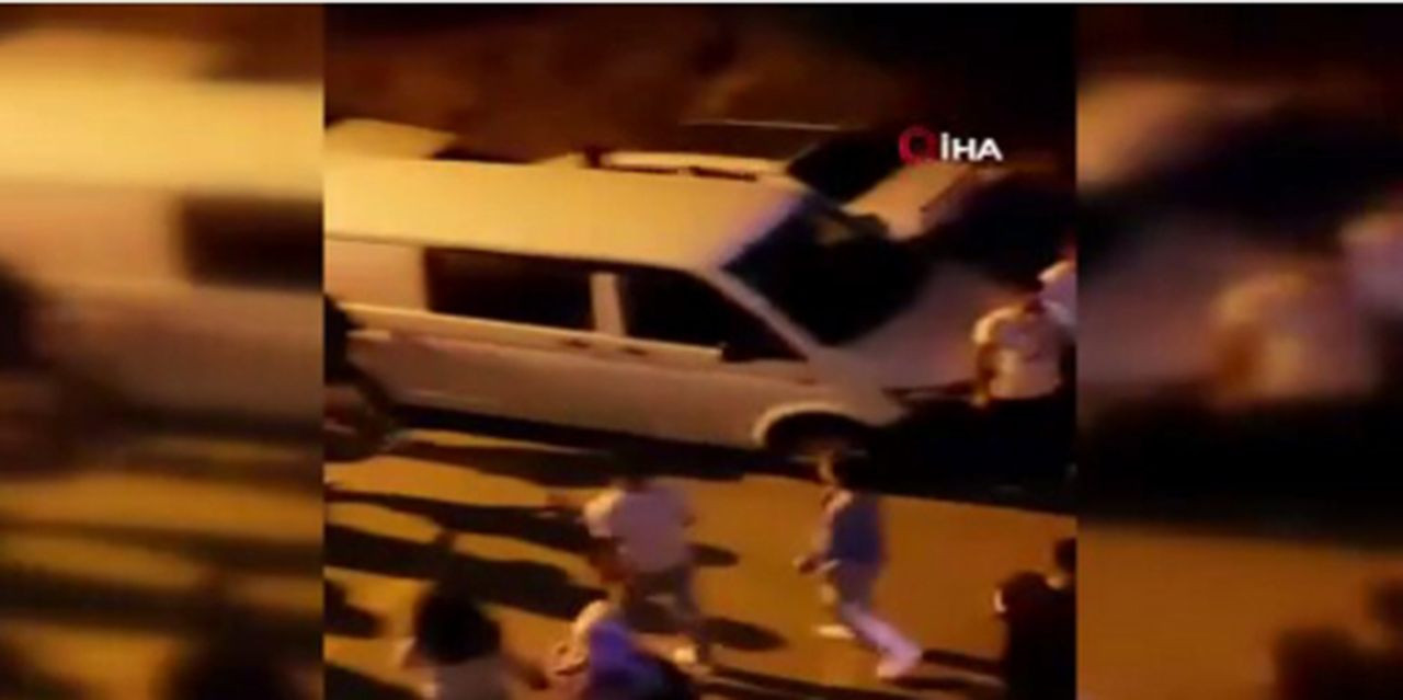 Asker eğlencesi diye başlamıştı... Ortalık savaş alanına döndü! - Resim: 2