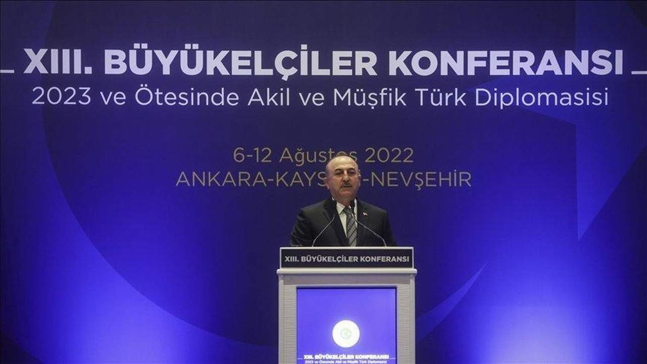 Dışişleri Bakanı Çavuşoğlu'ndan Suriye ve Irak'a operasyon açıklaması