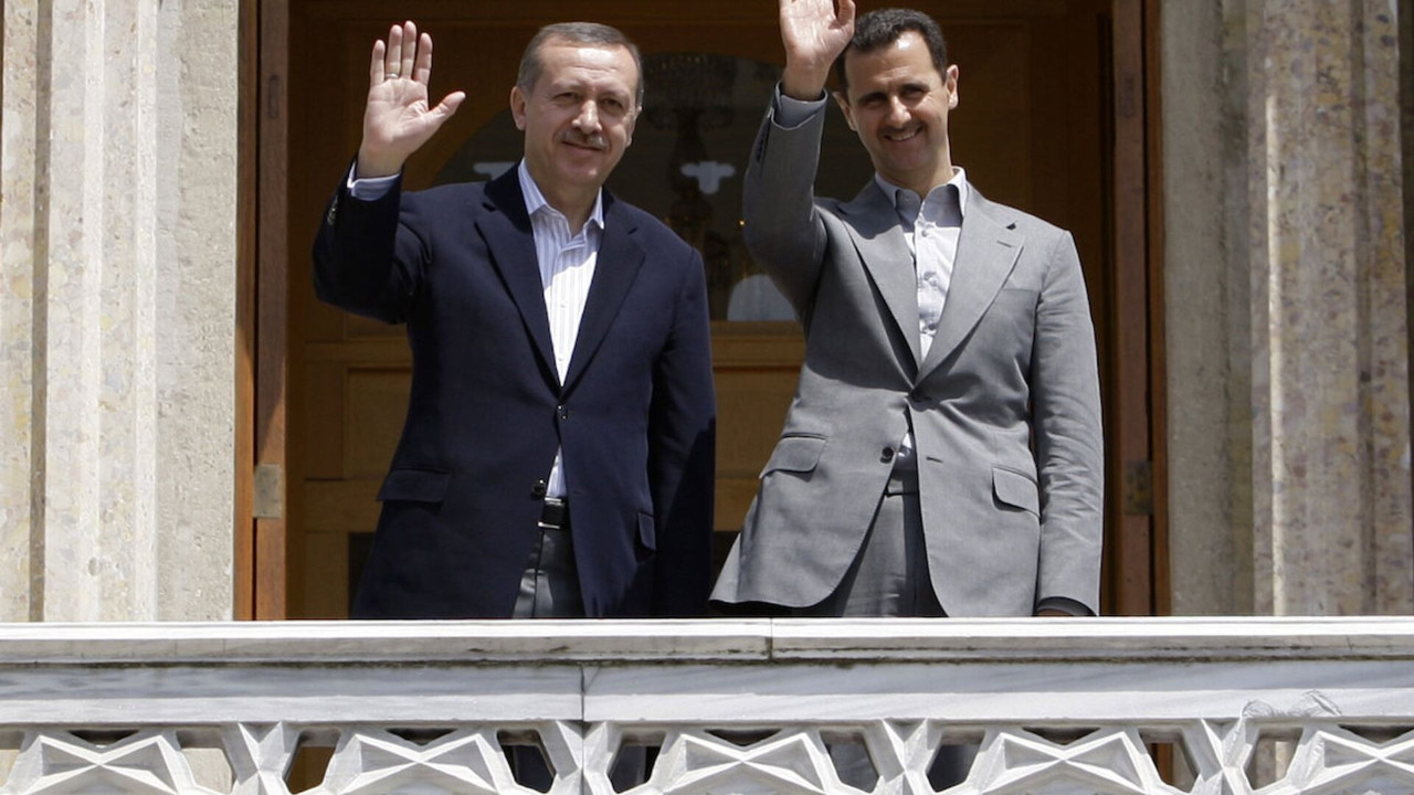 Günün bombası patladı: ''Erdoğan ile Esad görüşebilir!''