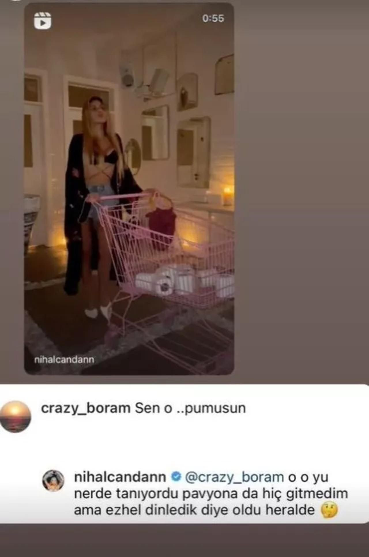 Nihal Candan'a takipçisinden ''O... musun'' sorusu! Verdiği yanıt olay oldu - Resim: 2