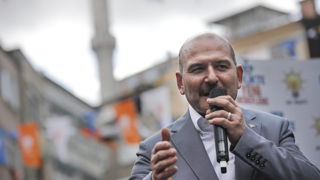 Kulislerde deprem: ''Erdoğan, Soylu'yu görevden almak üzere!''