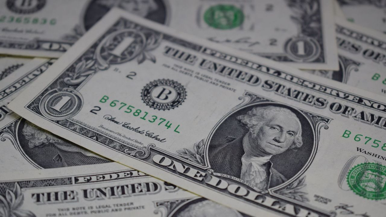 Dev bankadan yıl sonu için korkutan dolar tahmini - Resim: 1