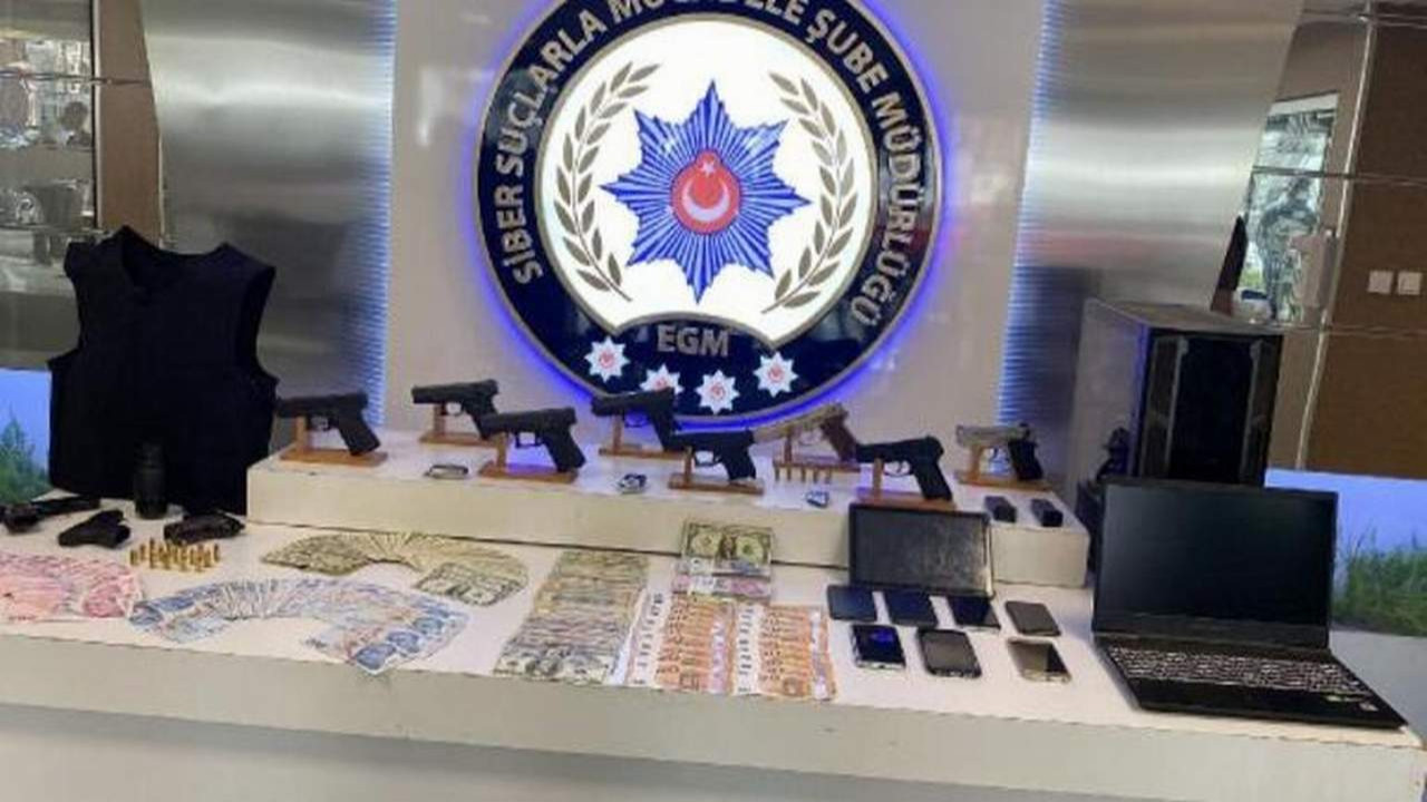 Yasadışı sanal bahisin altından onlar çıktı! 62 gözaltı var!