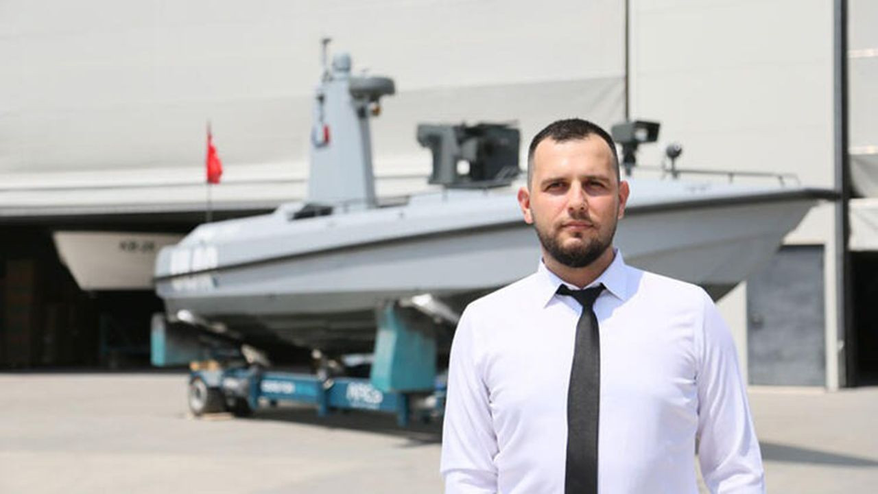 Türkiye'nin denizlerdeki gururu SİDA için seri üretime başlandı - Resim: 1