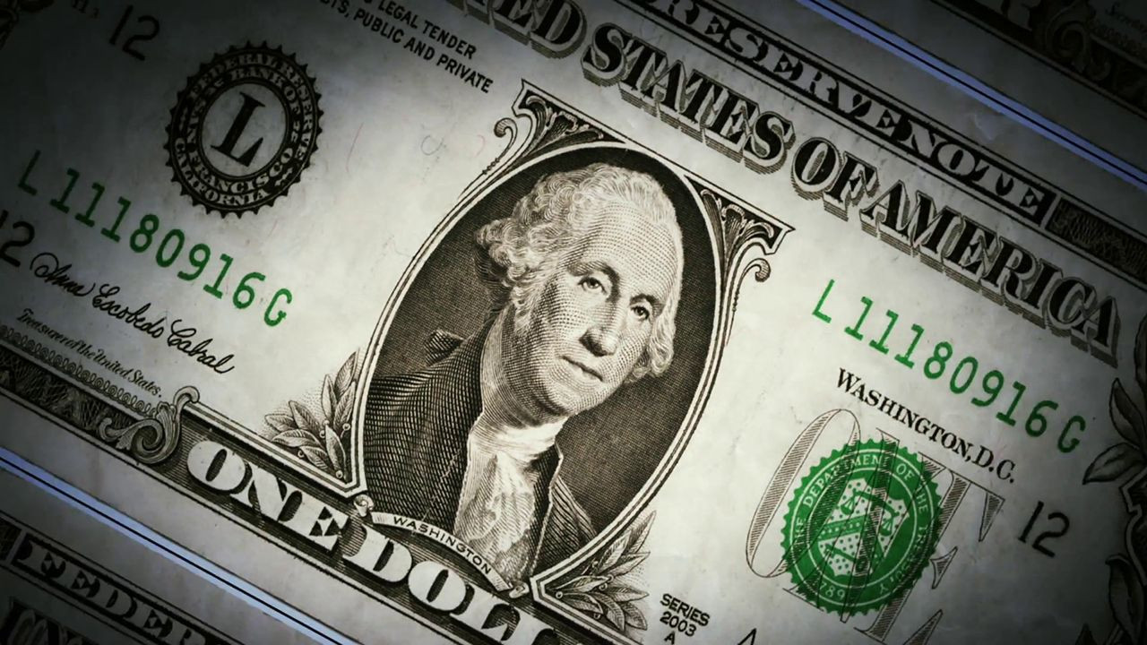 Dev bankadan yıl sonu için korkutan dolar tahmini - Resim: 2