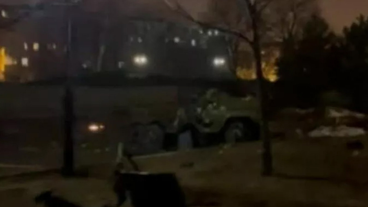 Donetsk’e Rus ordusuna saldırı: 7 ölü