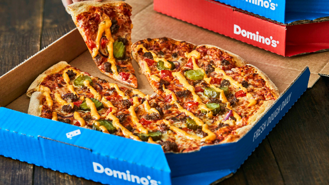 Domino's İtalya'da iflas etti