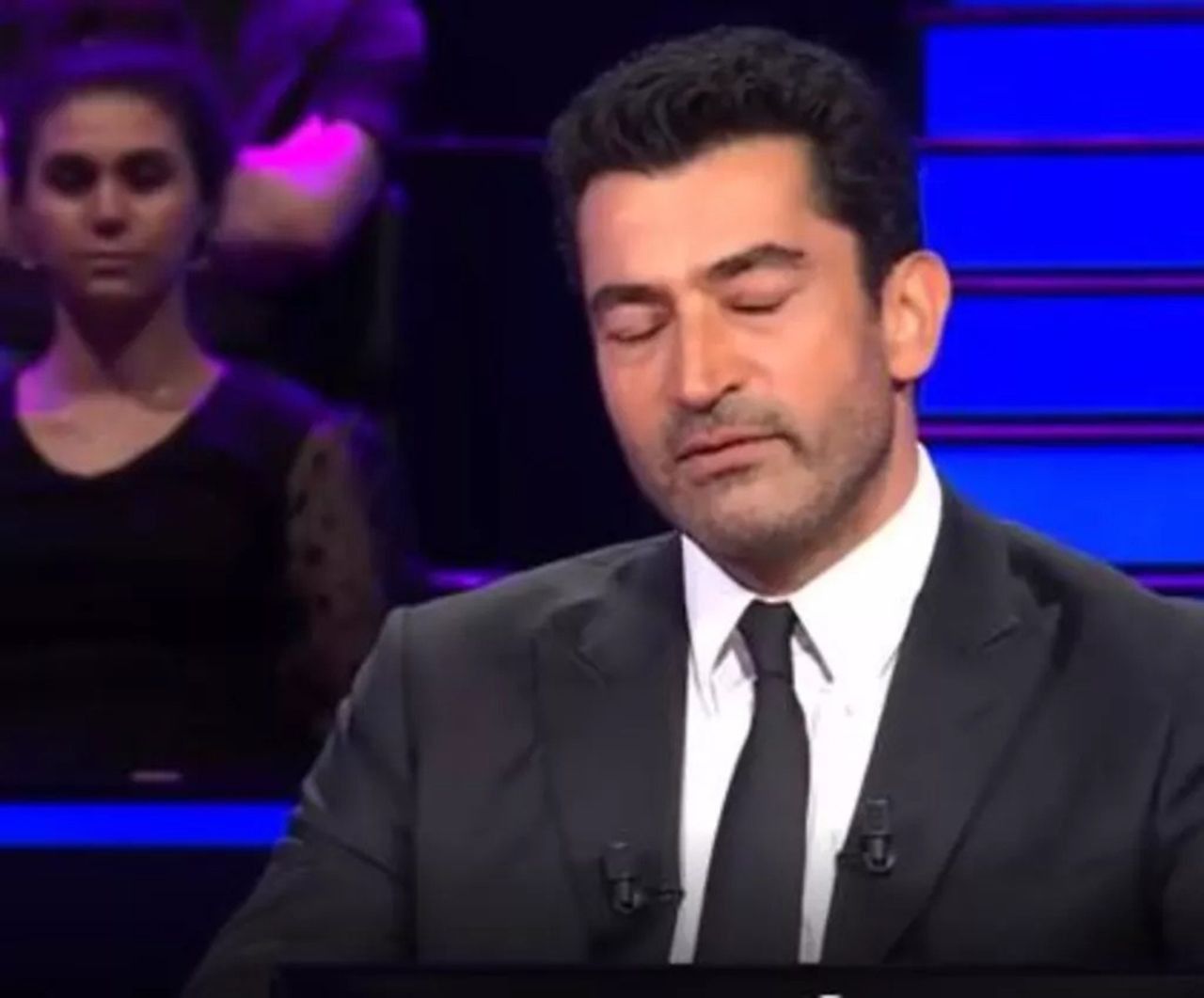 Öyle bir soru soruldu ki, ne Kenan İmirzalıoğlu göz yaşlarını tutabildi ne de biz! - Resim: 1